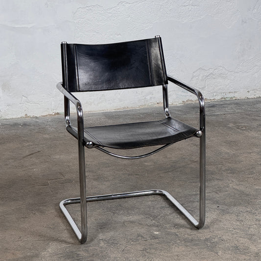 Marcel Breuer Style MG5 Tubular Chair, 1970s – Bauhaus Style