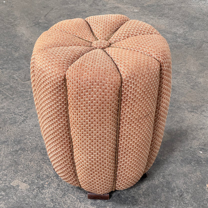 Vintage Tabouret by Jindřich Halabala for Český Nábytek, 1950