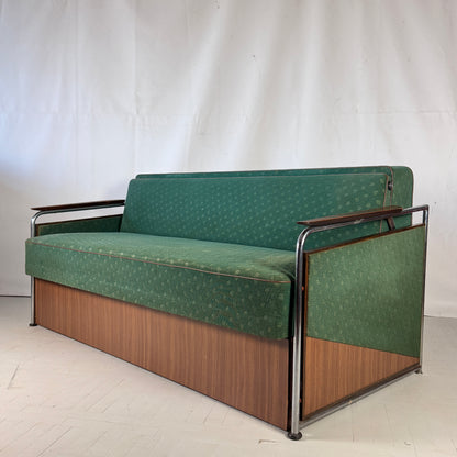 Peresztegi Sofa Set – Hungarian Design, 1960s