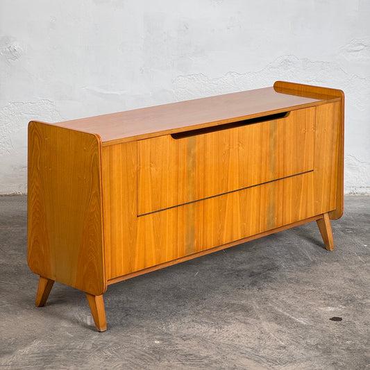 František Jirák for Tatra Nábytok Sideboard, 1960s — Czechoslovakian Design