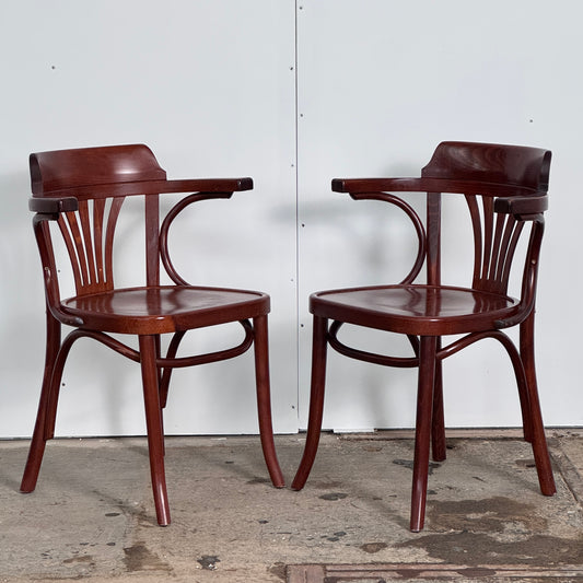 Pair of Hungarian Sellaton Chairs, 2000s — Contemporary Design