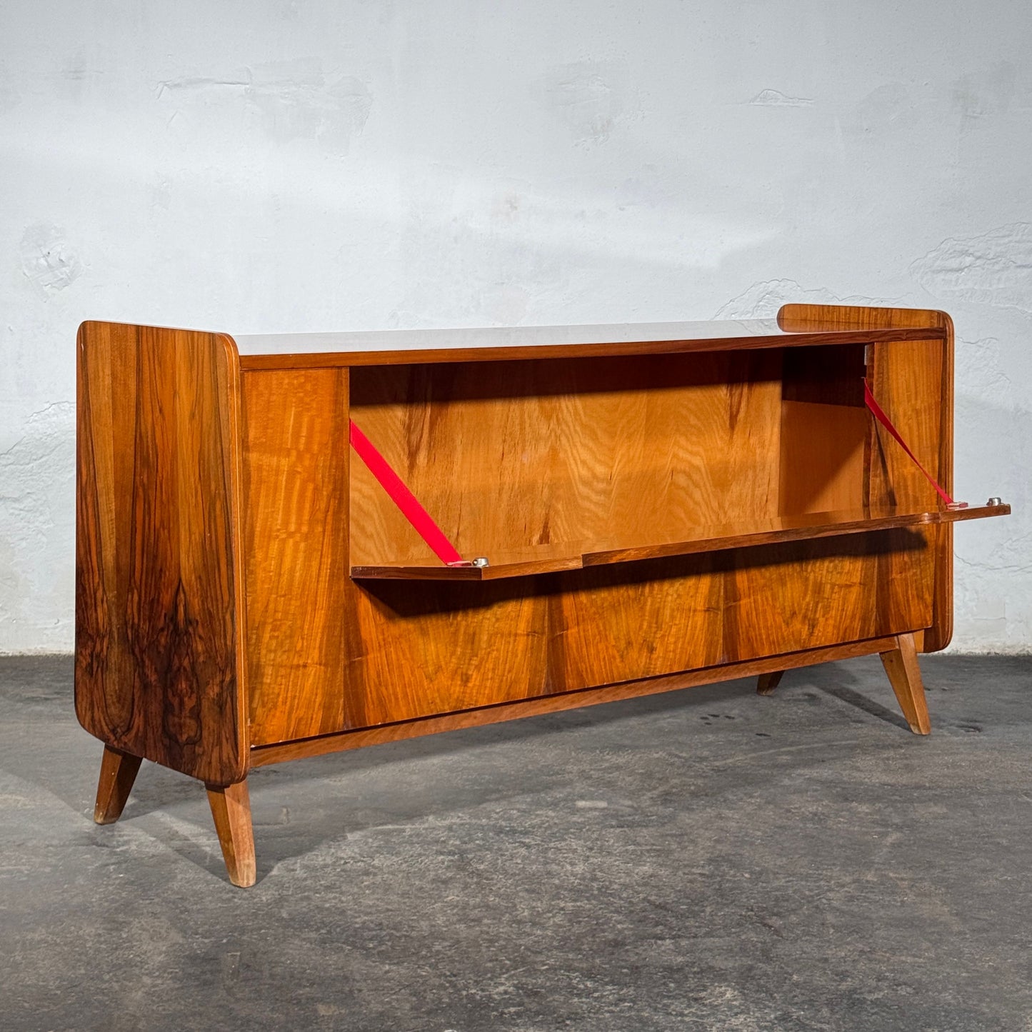 Tatra Nabytok Sideboard / TV Stand, 1960s