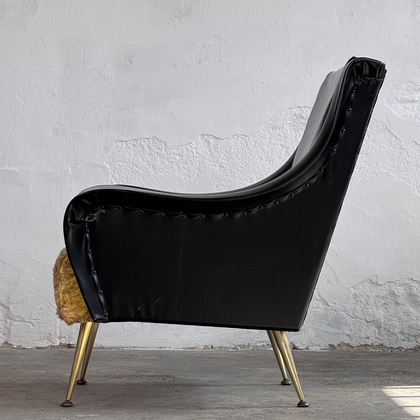 Marco Zanuso Style Mid-Century Armchair, 1960 (2026)