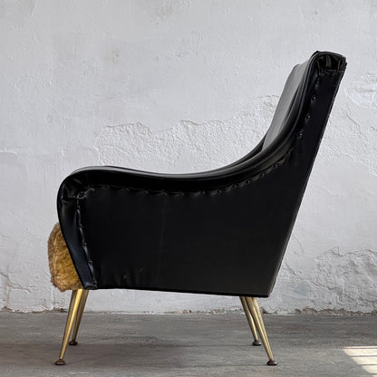 Marco Zanuso Style Mid-Century Armchair, 1960 (2026)