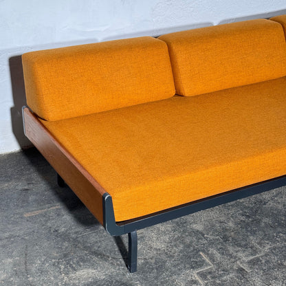 Ariadne Teak Daybed by Friso Kramer for Auping, 1960s
