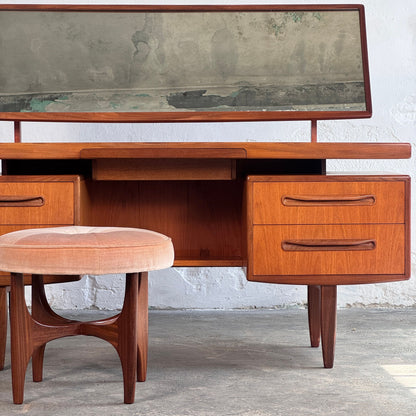 G-Plan "Fresco" Dressing Table & Stool, 1970