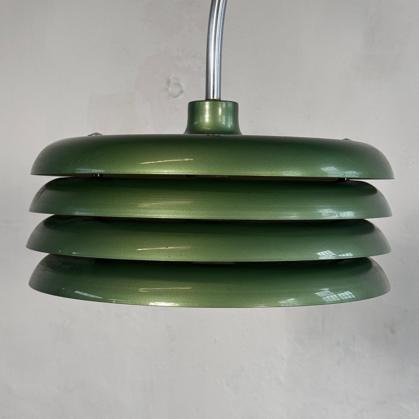 Vintage Standing Floor Lamp by Tamás Borsfay, 1970