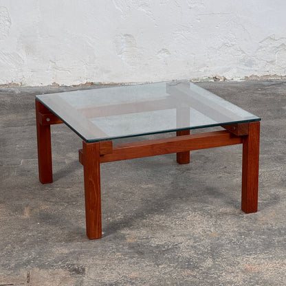 John Makepeace Teak Coffee Table, 1960