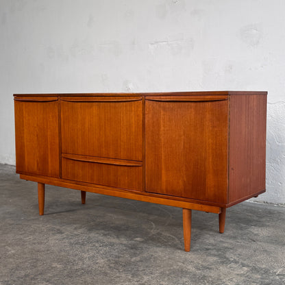 Vintage Teak Sideboard, 1960