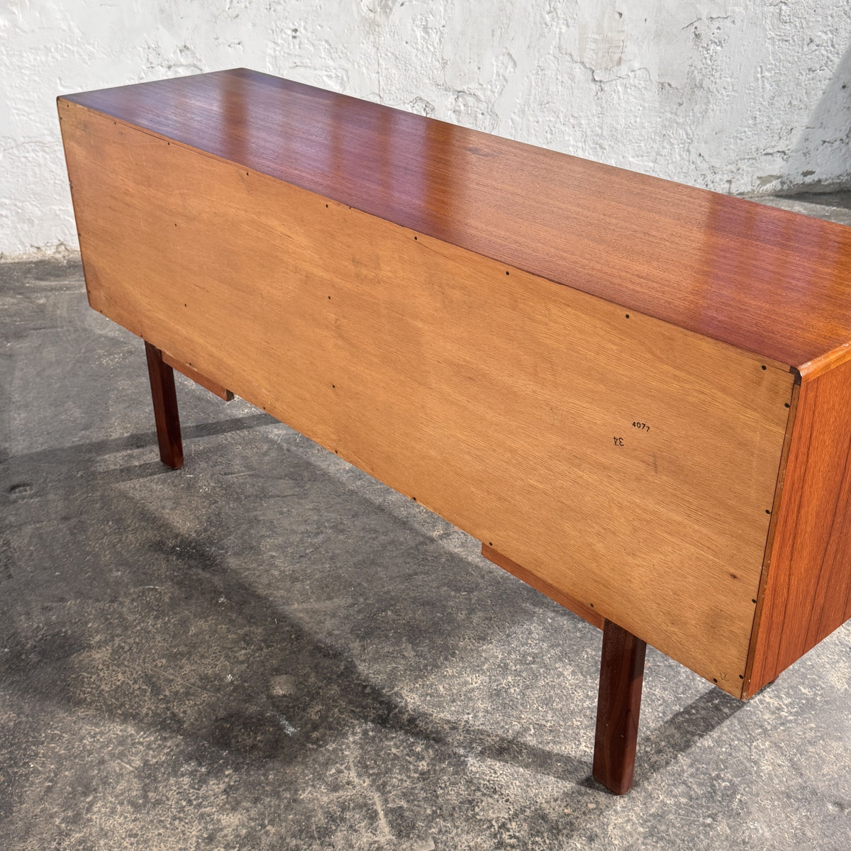 G Plan Teak Sideboard, 1970s