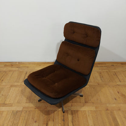 UP Zavody swivel chair 1970s