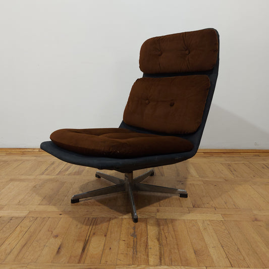 UP Zavody swivel chair 1970s