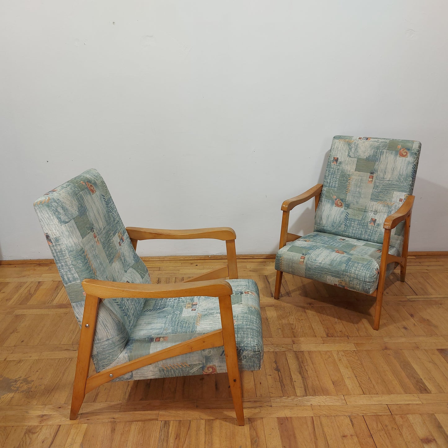 Jiri Jiroutek style armchair 1970s