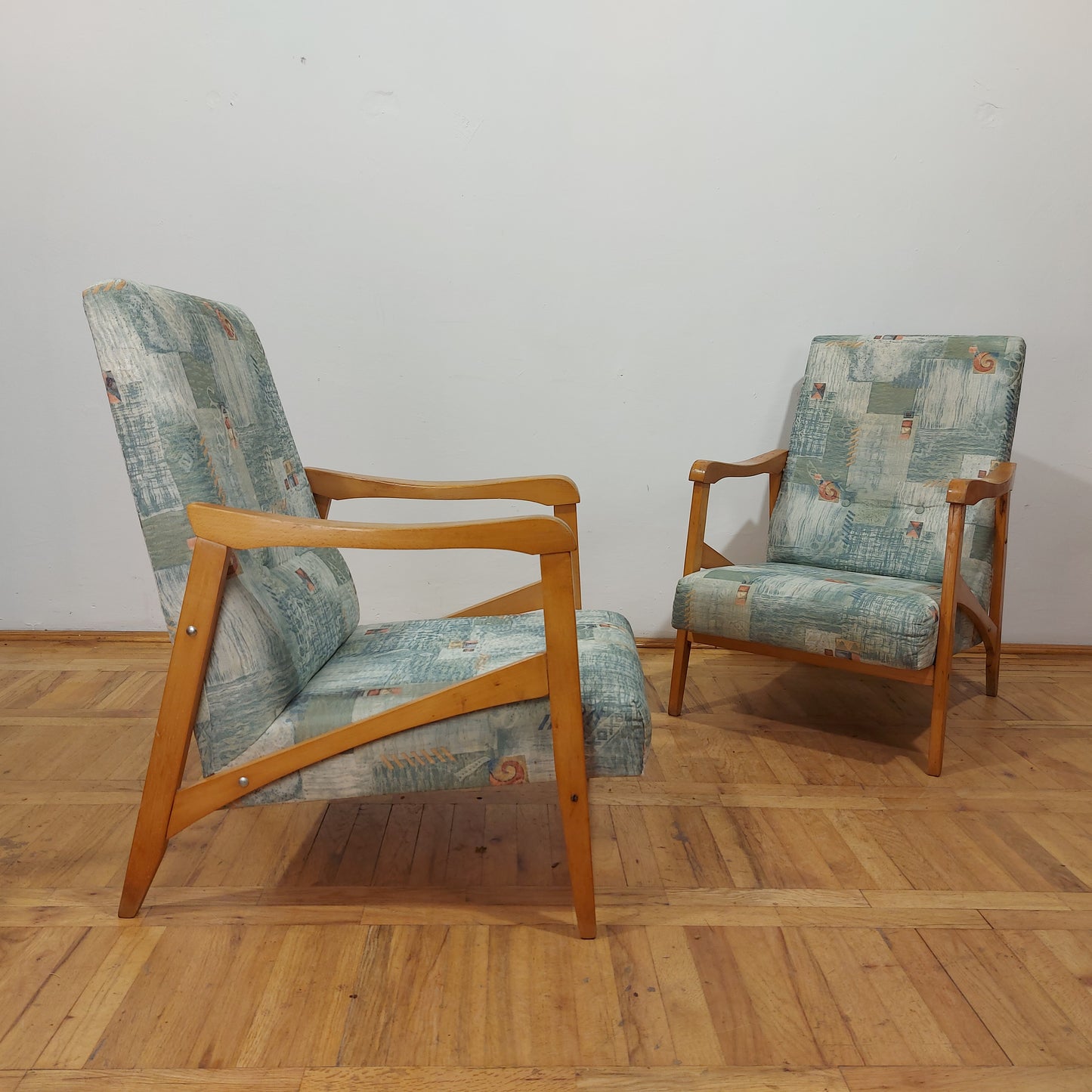 Jiri Jiroutek style armchair 1970s