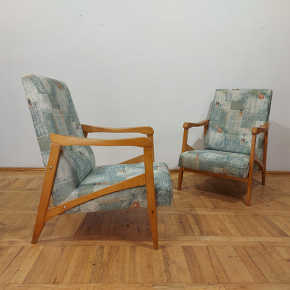 Jiri Jiroutek style armchair 1970s