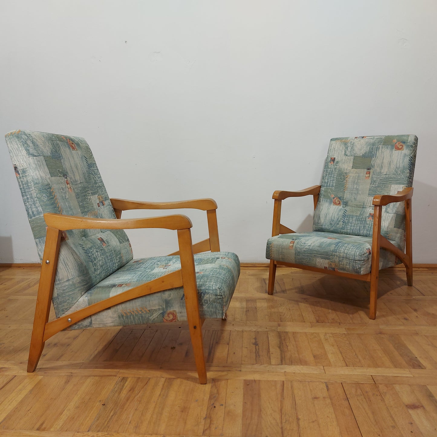 Jiri Jiroutek style armchair 1970s