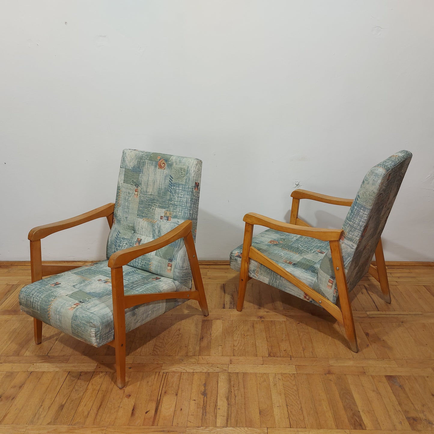 Jiri Jiroutek style armchair 1970s