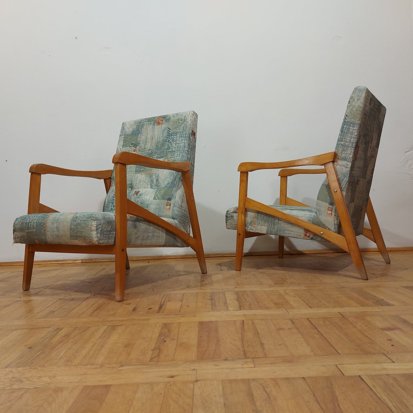 Jiri Jiroutek style armchair 1970s