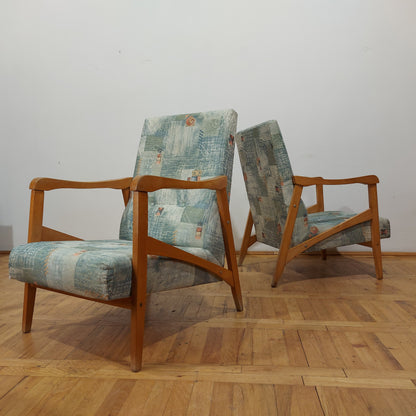 Jiri Jiroutek style armchair 1970s