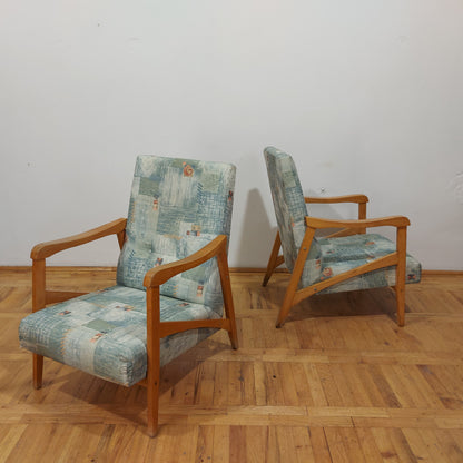 Jiri Jiroutek style armchair 1970s