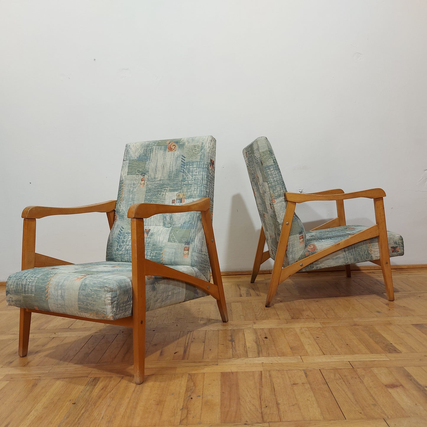 Jiri Jiroutek style armchair 1970s