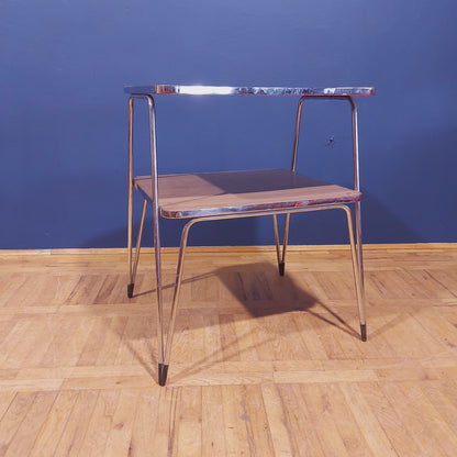 Chrom design table 1960s