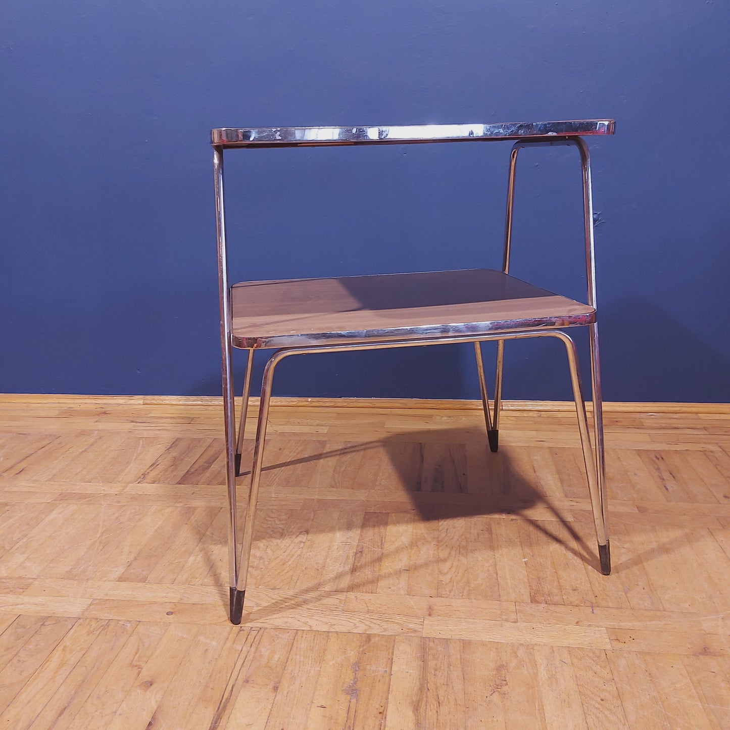 Chrom design table 1960s