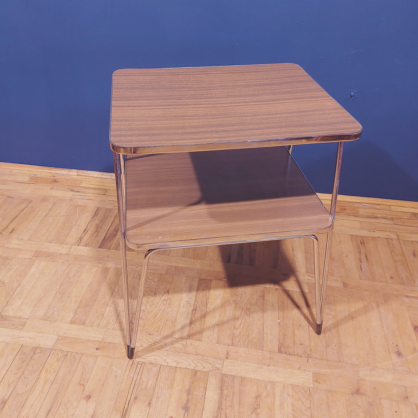 Chrom design table 1960s