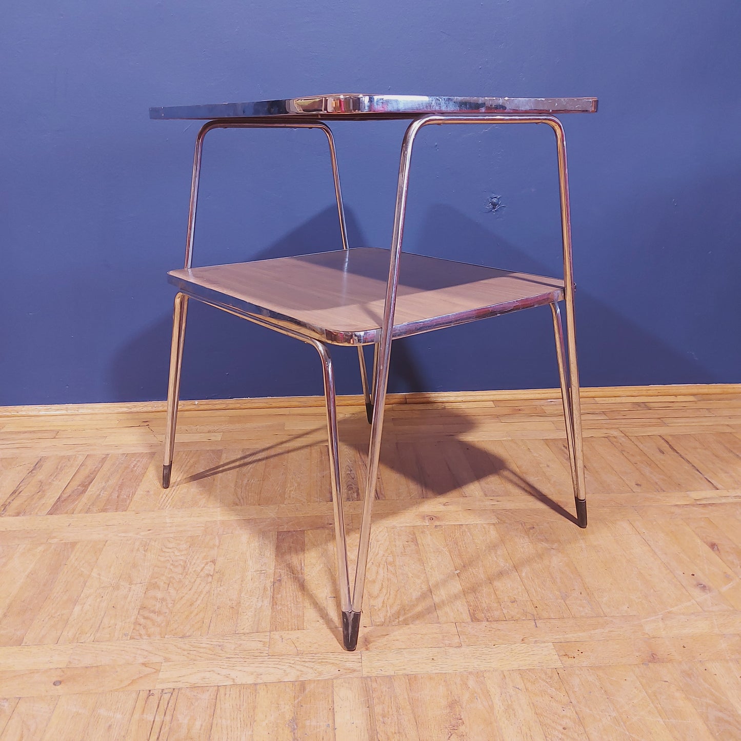 Chrom design table 1960s