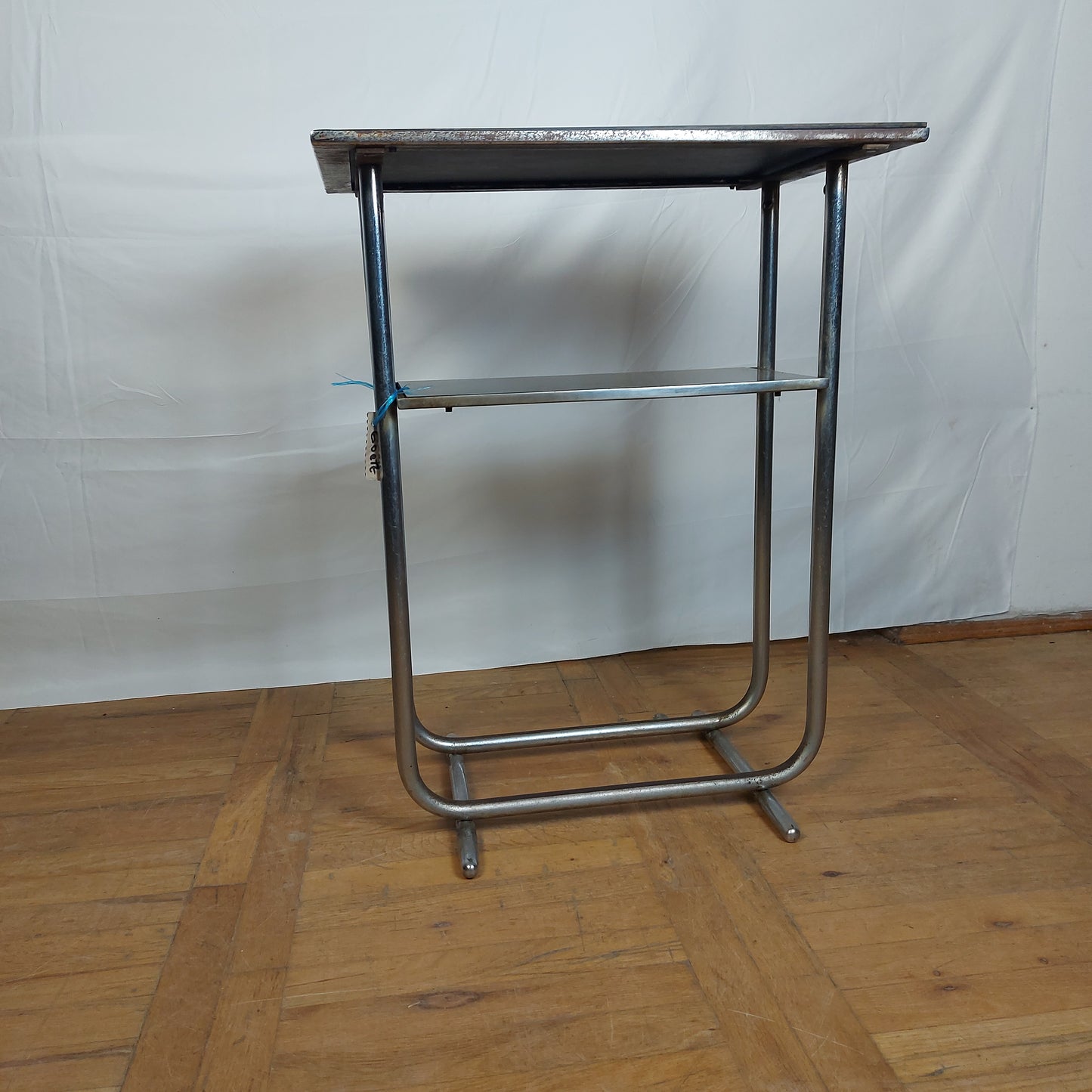 Bauhaus table stand 1950s