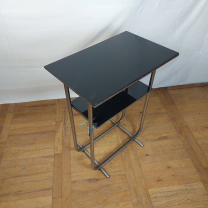 Bauhaus table stand 1950s