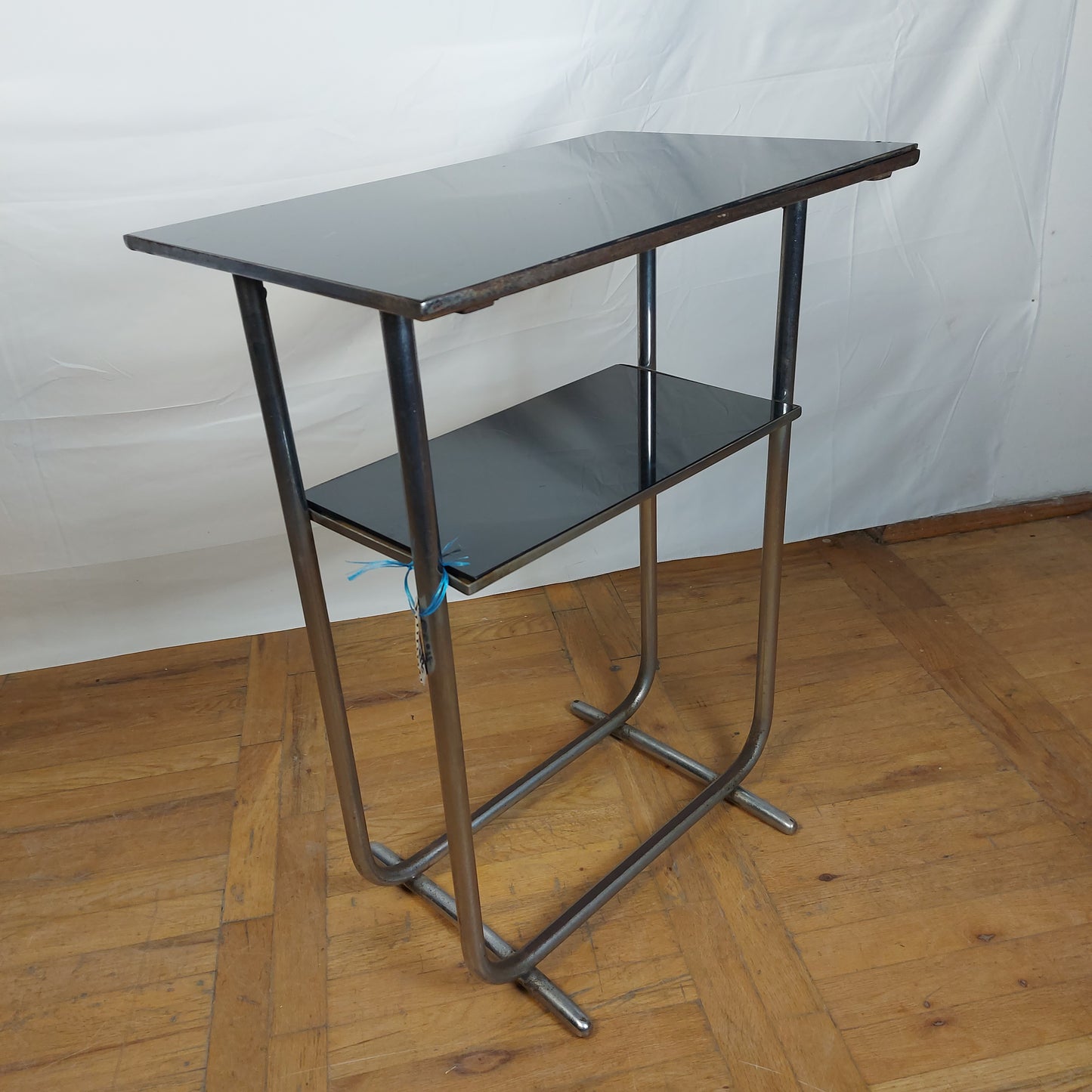 Bauhaus table stand 1950s