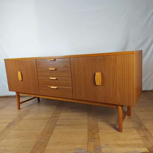 British vintage sideboard 1970s