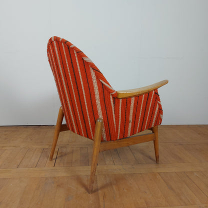 mid-century Hungarian "Márta" armchair 1960s