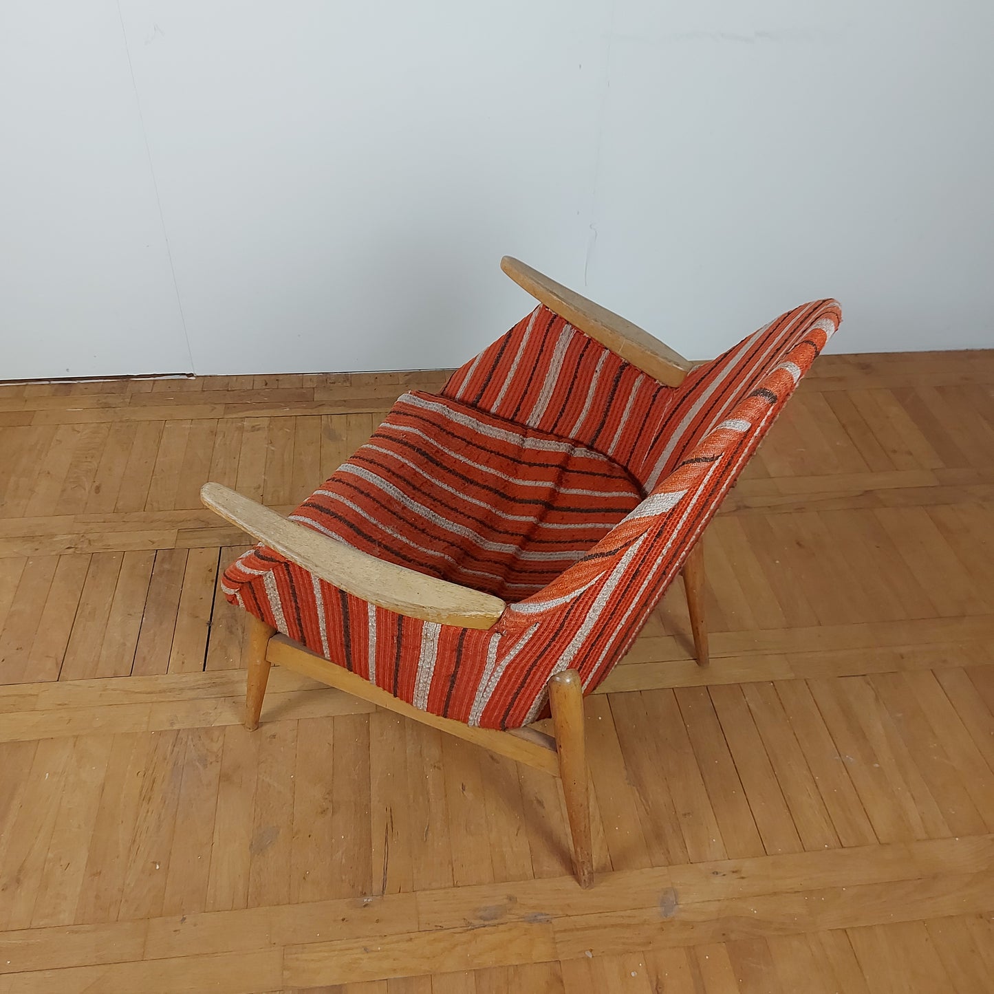 mid-century Hungarian "Márta" armchair 1960s