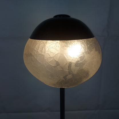 Mid-century bronze standing lamp 1960s