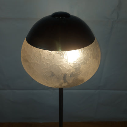 Mid-century bronze standing lamp 1960s