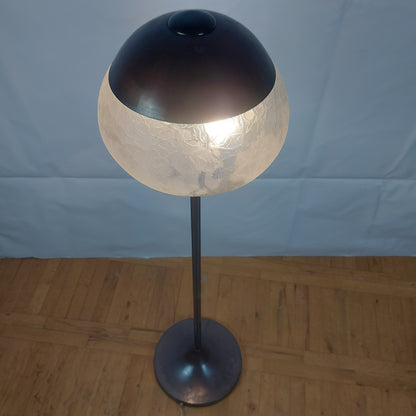 Mid-century bronze standing lamp 1960s