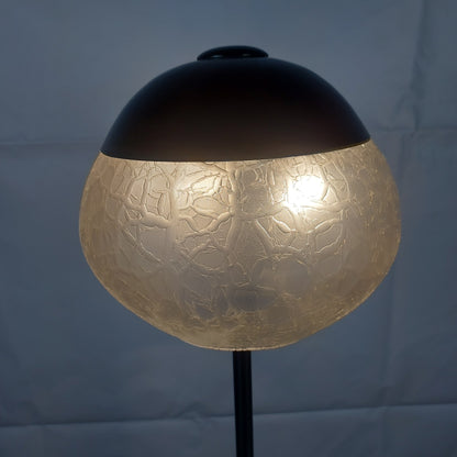 Mid-century bronze standing lamp 1960s