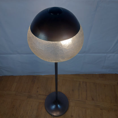 Mid-century bronze standing lamp 1960s