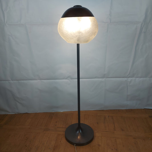 Mid-century bronze standing lamp 1960s