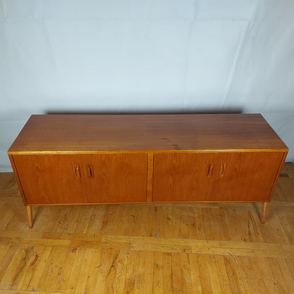 GPlan sideboard on beech legs 1970s