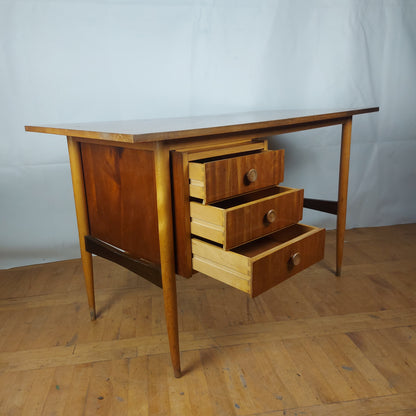 Retro writing desk