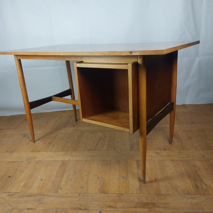 Retro writing desk