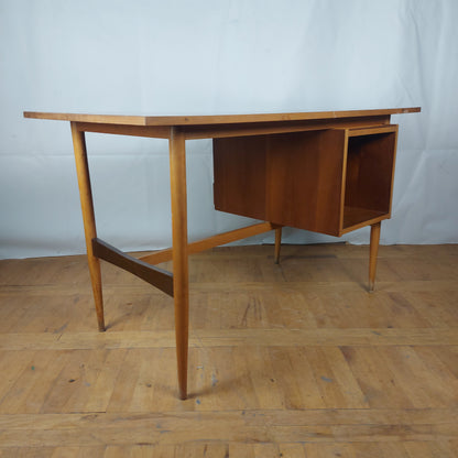 Retro writing desk