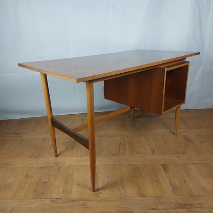 Retro writing desk