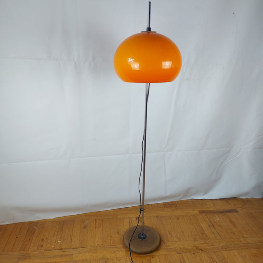 Hungarian "Szarvasi" standing lamp 1960s