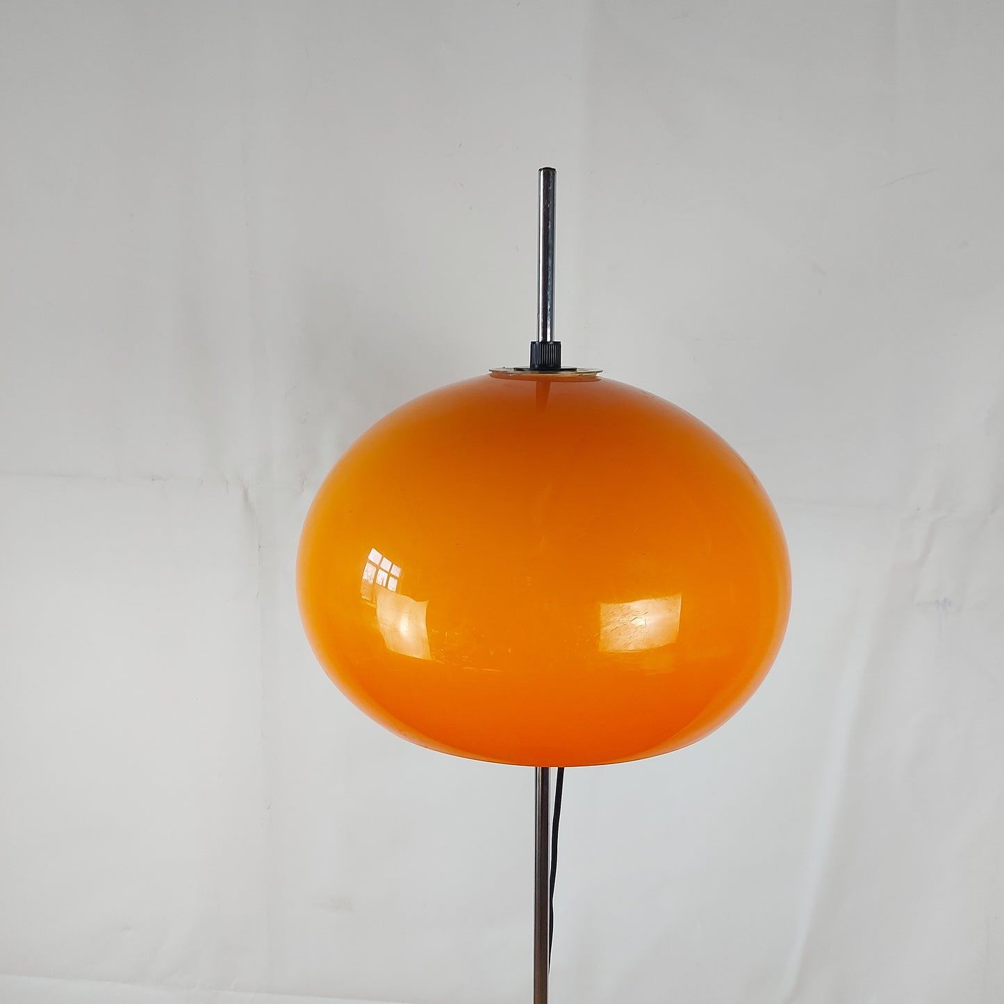 Hungarian "Szarvasi" standing lamp 1960s