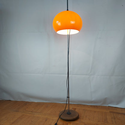 Hungarian "Szarvasi" standing lamp 1960s