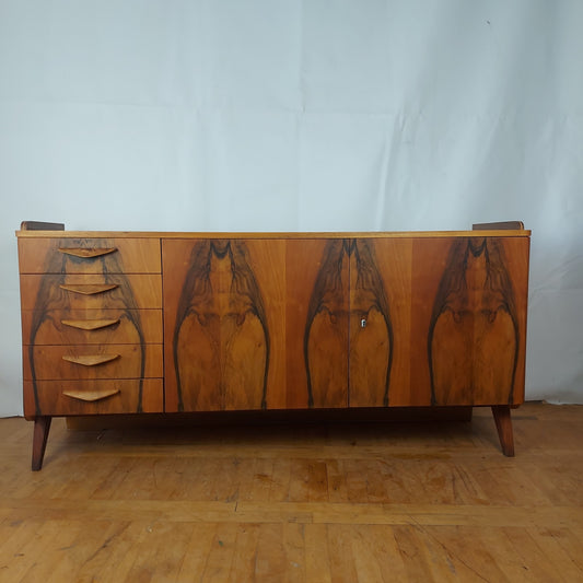 Frantisek Jirak for Tatra Nabytok sideboard 1960s